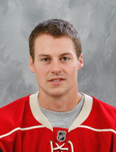 Rau, Chad #36 (C)  - Minnesota Wild - 2013 Playoffs