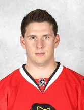 Toews, David (C) - Unknown Unknown - 2013 Playoffs