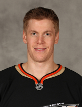 Allen, Bryan #55 (D)  - Anaheim Ducks - 2013 Playoffs