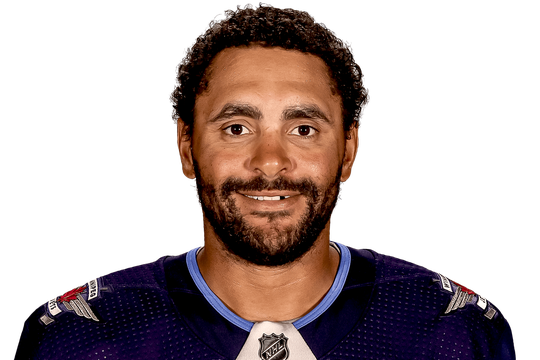 Byfuglien, Dustin #33 (D)  - Winnipeg Jets - 2013 Playoffs