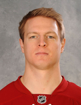 Johnson, Nick #32 (RW)  - Phoenix Coyotes - 2013 Playoffs