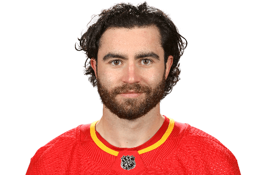 Dube, Dillon #29 (RW)  - Calgary Flames - 2024 Playoffs