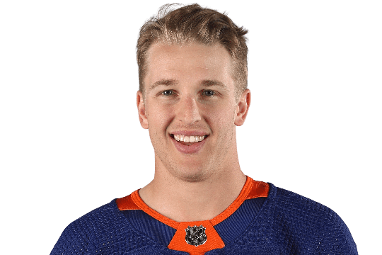 Fasching, Hudson #20 (RW)  - New York Islanders - 2023/2024 Regular Season