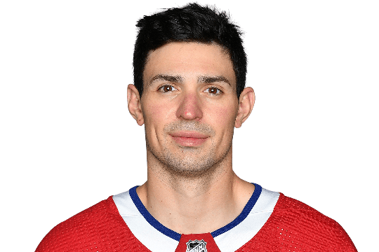 Price, Carey #31 (G)  - Montreal Canadiens - 2024 Playoffs