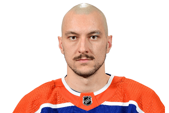 Desharnais, Vincent #73 (D)  - Edmonton Oilers - 2023/2024 Regular Season