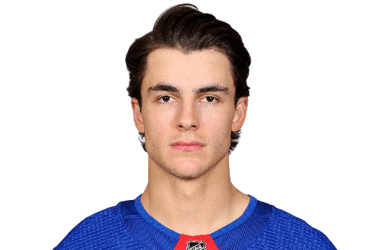 Schneider, Braden #4 (D)  - New York Rangers - 2023/2024 Regular Season