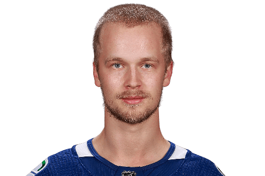 Pettersson, Elias #40 (C)  - Vancouver Canucks - 2023/2024 Regular Season