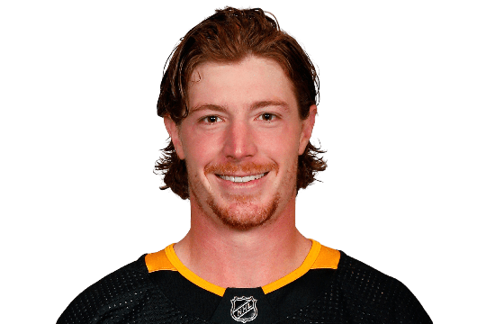 McGinn, Brock #26 (LW)  - Anaheim Ducks - 2024 Playoffs