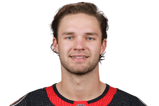 Norris, Josh #9 (C)  - Ottawa Senators - 2024 Playoffs