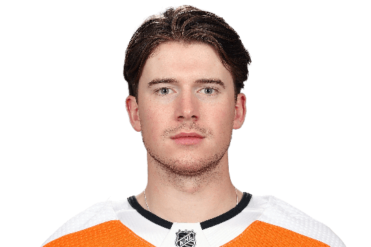 Hart, Carter #79 (G)  - Philadelphia Flyers - 2024 Playoffs