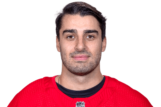 Fabbri, Robby #14 (LW)  - Detroit Red Wings - 2023/2024 Regular Season