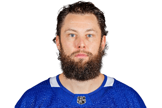 Muzzin, Jake #8 (D)  - Toronto Maple Leafs - 2024 Playoffs