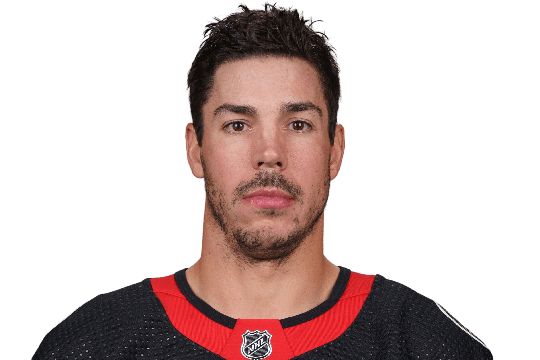 Hamonic, Travis #23 (D)  - Ottawa Senators - 2024 Playoffs