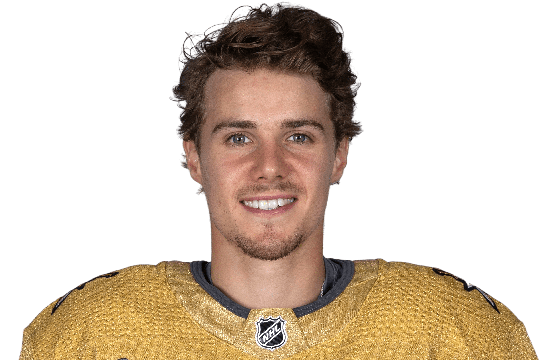 Howden, Brett #21 (LW)  - Vegas Golden Knights - 2023/2024 Regular Season