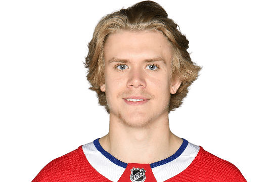 Guhle, Kaiden #21 (D)  - Montreal Canadiens - 2023/2024 Regular Season