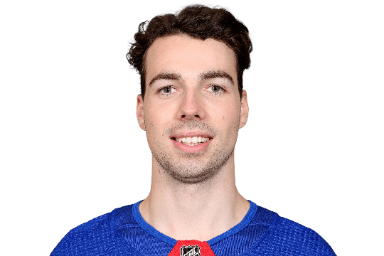 Chytil, Filip #72 (C)  - New York Rangers - 2024 Playoffs
