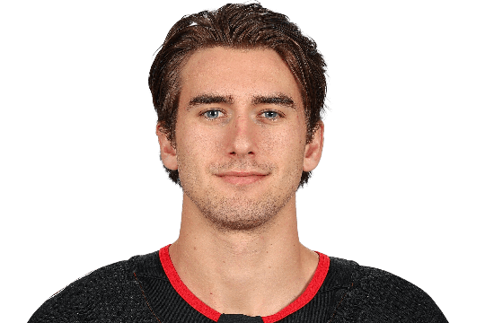 McLeod, Michael #20 (C)  - New Jersey Devils - 2024 Playoffs