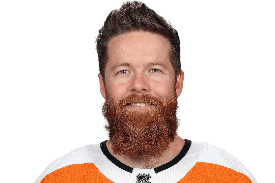 Ellis, Ryan #94 (D)  - Philadelphia Flyers - 2024 Playoffs