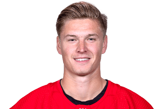 Lindstrom, Gustav #28 (D)  - Anaheim Ducks - 2023/2024 Regular Season