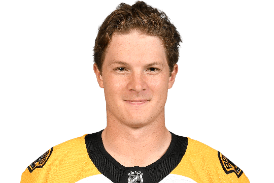 Frederic, Trent #11 (RW)  - Boston Bruins - 2023/2024 Regular Season
