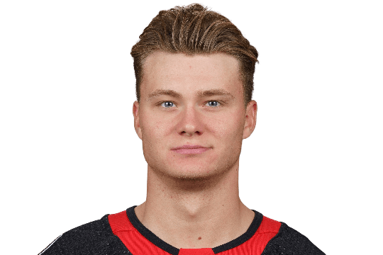 Stutzle, Tim #18 (C)  - Ottawa Senators - 2024 Playoffs