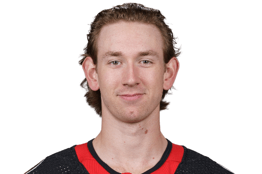 Sanderson, Jake #85 (D)  - Ottawa Senators - 2023/2024 Regular Season