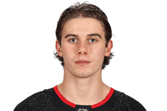 Hughes, Jack #86 (C)  - New Jersey Devils - 2024 Playoffs
