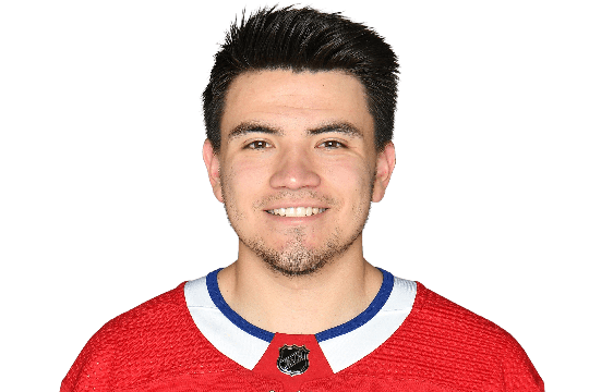 Suzuki, Nick #14 (C)  - Montreal Canadiens - 2023/2024 Regular Season
