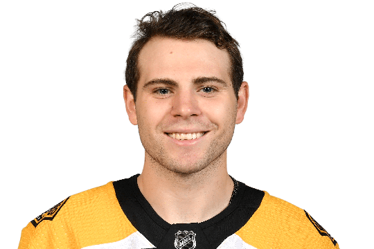 DeBrusk, Jake #74 (RW)  - Boston Bruins - 2023/2024 Regular Season