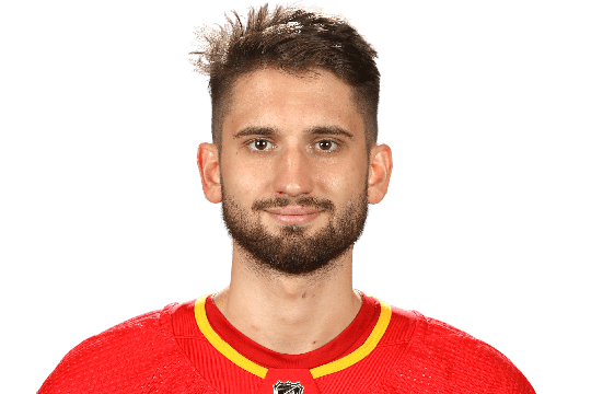Vladar, Dan #80 (G)  - Calgary Flames - 2024 Playoffs