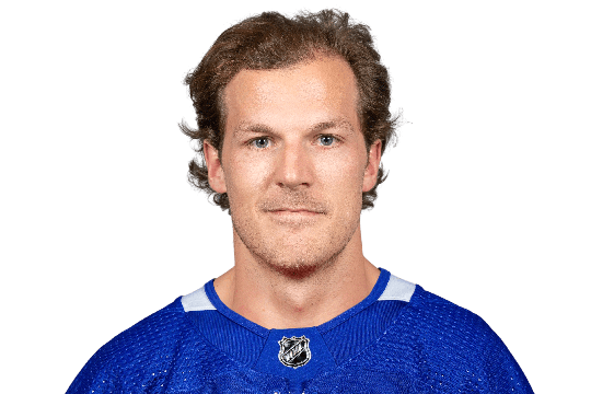 McCabe, Jake #22 (D)  - Toronto Maple Leafs - 2023/2024 Regular Season