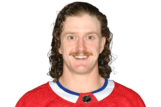 Pezzetta, Michael #55 (LW)  - Montreal Canadiens - 2023/2024 Regular Season