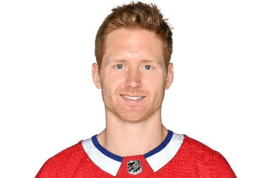 Matheson, Mike #8 (D)  - Montreal Canadiens - 2023/2024 Regular Season