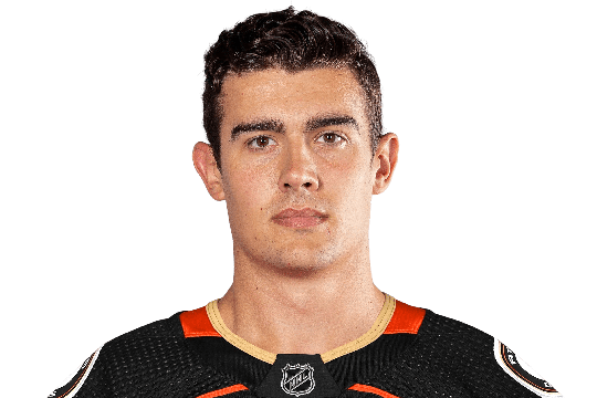 Leason, Brett #20 (RW)  - Anaheim Ducks - 2023/2024 Regular Season