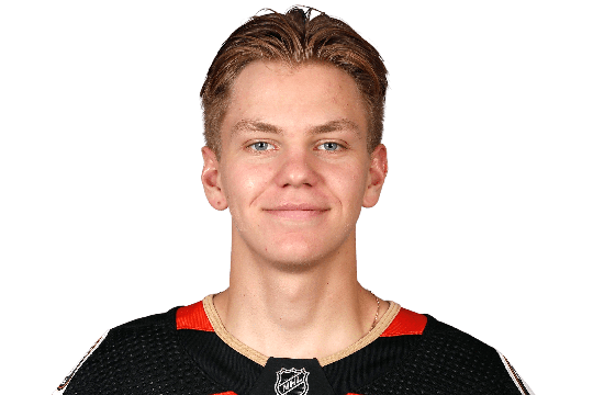 Mintyukov, Pavel #34 (D)  - Anaheim Ducks - 2024 Playoffs