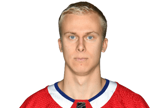 Ylonen, Jesse #56 (RW)  - Montreal Canadiens - 2023/2024 Regular Season