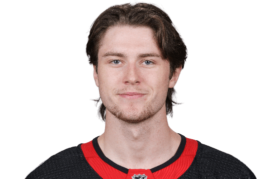 Ostapchuk, Zack #38 (C)  - Ottawa Senators - 2023/2024 Regular Season