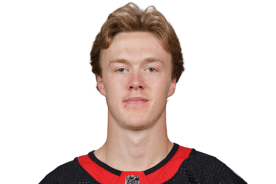 Bernard-Docker, Jacob #24 (D)  - Ottawa Senators - 2023/2024 Regular Season