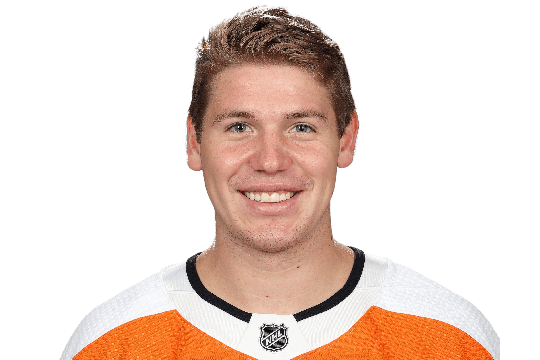Attard, Ronnie #23 (D)  - Philadelphia Flyers - 2023/2024 Regular Season