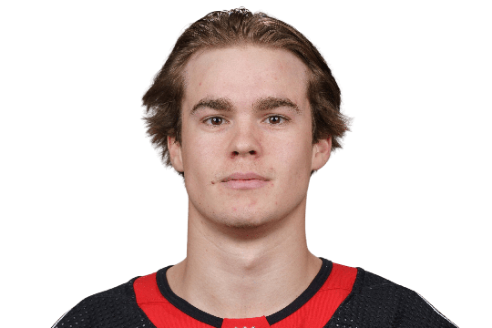 Greig, Ridly #71 (C)  - Ottawa Senators - 2023/2024 Regular Season