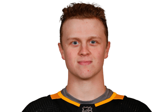 Puustinen, Valtteri #48 (RW)  - Pittsburgh Penguins - 2023/2024 Regular Season