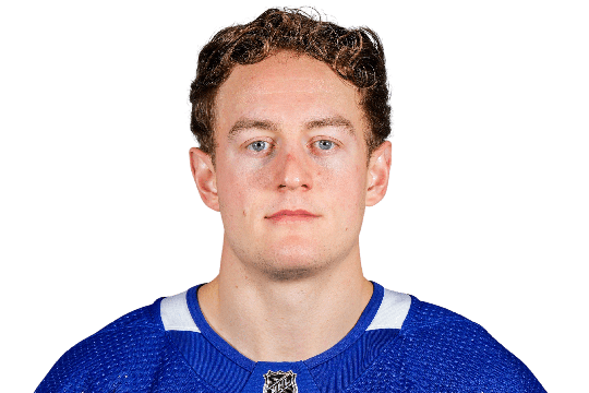 McMann, Bobby #74 (LW)  - Toronto Maple Leafs - 2024 Playoffs