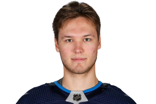 Zhilkin, Danil #56 (C)  - Winnipeg Jets - 2024 Playoffs