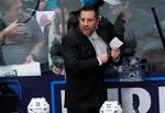 Sharks GM gives Boughner `upper hand' to take over as coach