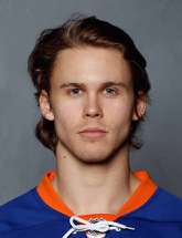 Ullstrom, David #41 (LW) - New York Islanders - 2012/13 Regular