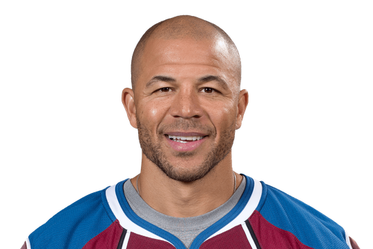 Iginla, Jarome #88 (RW) - Unknown Unknown - 2023/2024 Regular Season