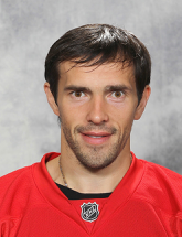 Datsyuk, Pavel #13 (C)  - Arizona Coyotes - 2017 Playoffs