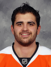 Sestito, Tom #32 (LW) - Philadelphia Flyers - 2011/12 Regular