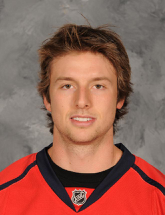 Stevenson, Dustin #66 (D) - Washington Capitals - 2011/12 Regular