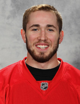 Ferraro, Landon #57 (C) - Detroit Red Wings - 2011/12 Regular